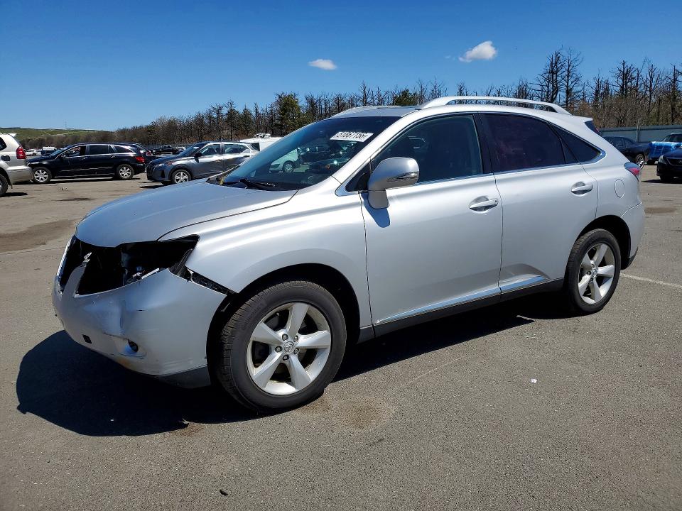 Продажа на аукционе авто 2011 Lexus Rx, vin: 2T2BK1BA1BC084641, номер лота: 51867156