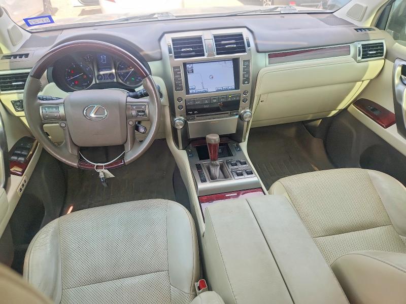 Aukcja sprzedaży 2013 Lexus Gx, vin: JTJJM7FX0D5059836, numer aukcji: 52440446