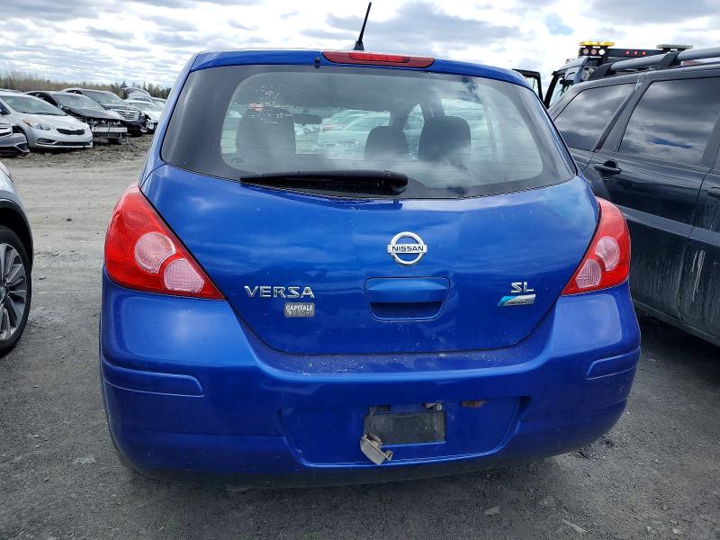 Aukcja sprzedaży 2012 Nissan Versa, vin: 3N1BC1CP2CL375669, numer aukcji: 53421596