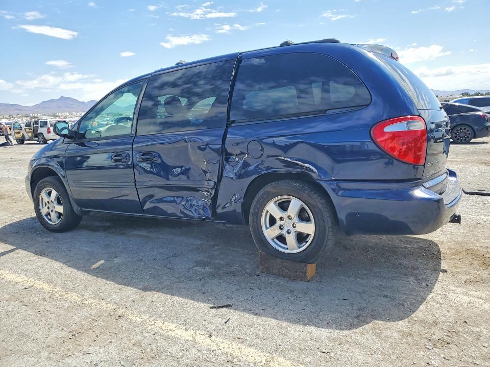 2005 Dodge Grand Caravan მანქანა იყიდება აუქციონზე, vin: 2D4GP44L75R511291, აუქციონის ნომერი: 55335266