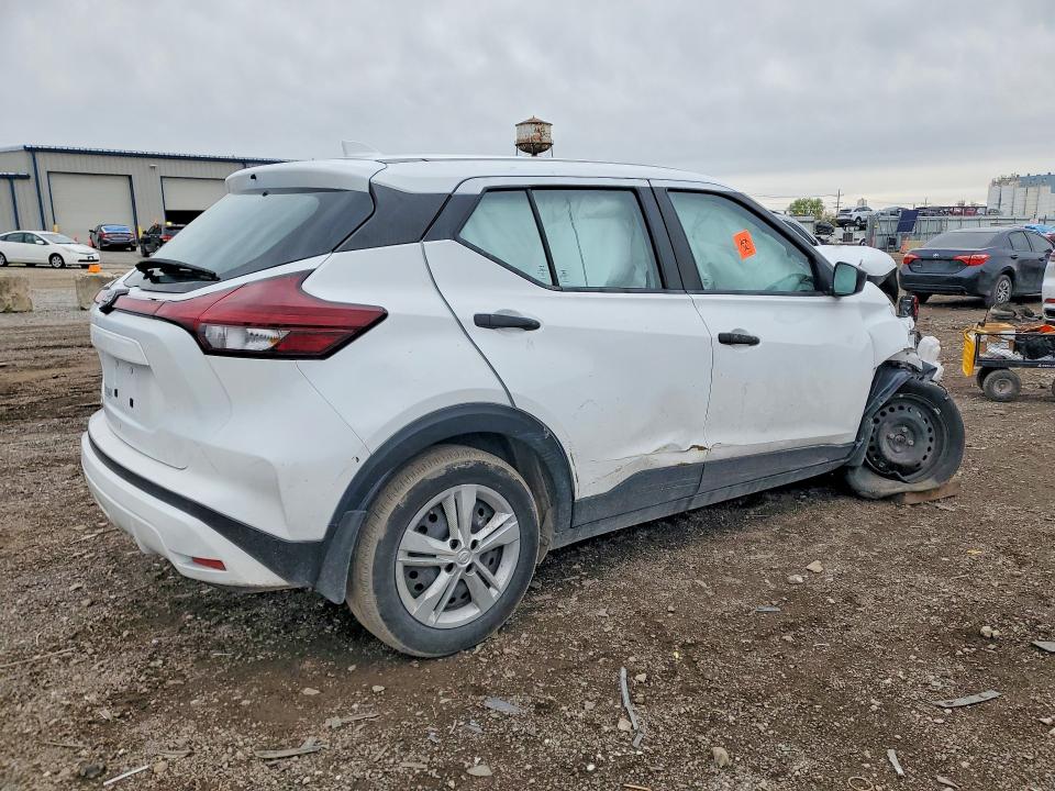 2024 Nissan Kicks მანქანა იყიდება აუქციონზე, vin: 3N1CP5BV7RL488249, აუქციონის ნომერი: 52340126