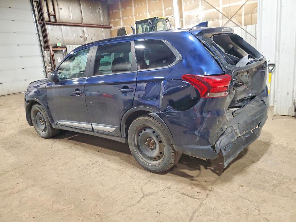 Продажа на аукционе авто 2018 Mitsubishi Outlander, vin: JA4AZ3A3XJZ058029, номер лота: 51309336