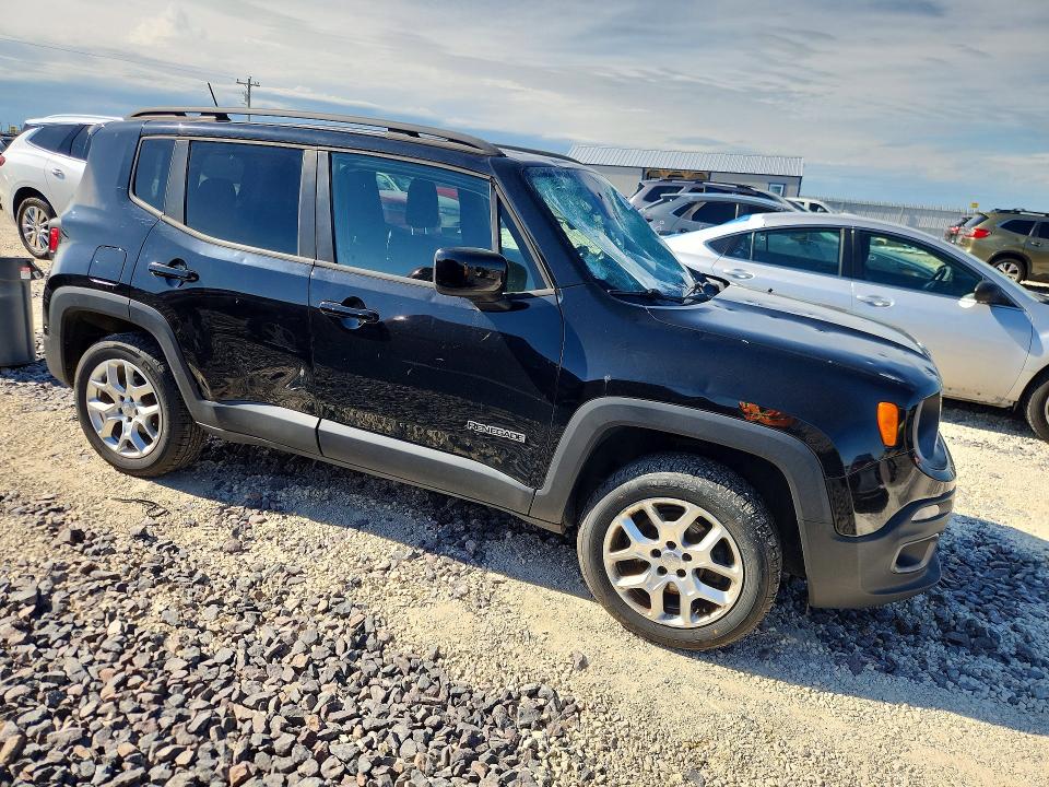Продажа на аукционе авто 2015 Jeep Renegade, vin: ZACCJBBT8FPB25974, номер лота: 52877956