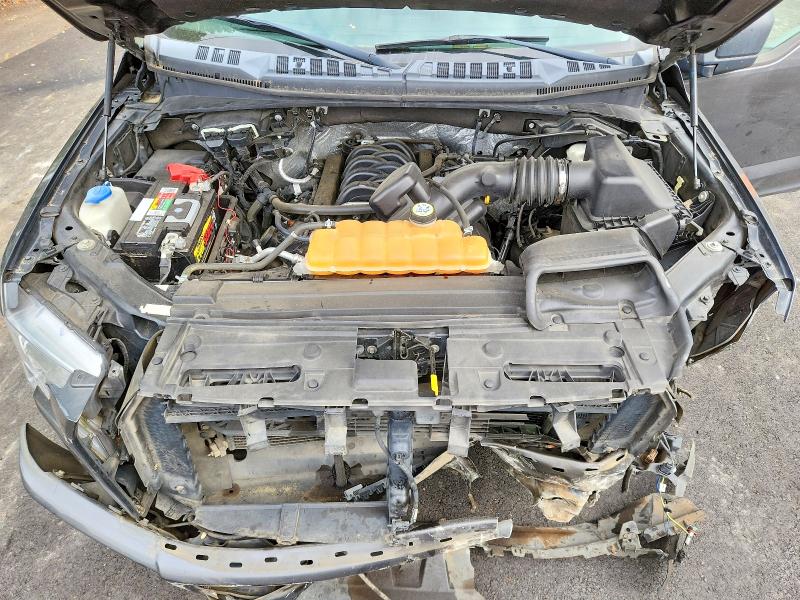 2015 Ford F150 მანქანა იყიდება აუქციონზე, vin: 1FTFX1EF6FKD21370, აუქციონის ნომერი: 52682096