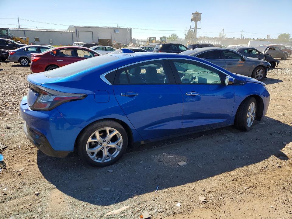 53238226 :رقم المزاد ، 1G1RB6S53HU177717 vin ، 2017 Chevrolet Volt مزاد بيع