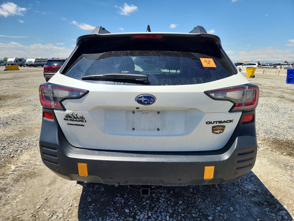 Aukcja sprzedaży 2022 Subaru Outback, vin: 4S4BTGUD2N3174319, numer aukcji: 52787456
