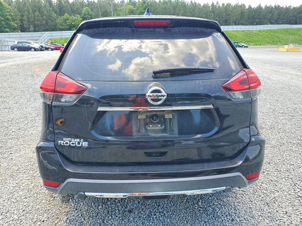 Продажа на аукционе авто 2017 Nissan Rogue, vin: KNMAT2MT0HP611628, номер лота: 53926236