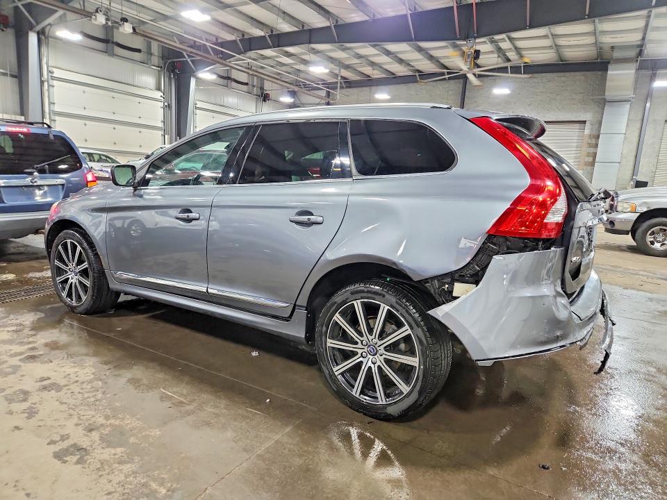 Aukcja sprzedaży 2017 Volvo Xc60, vin: YV449MRU1H2133111, numer aukcji: 51791696