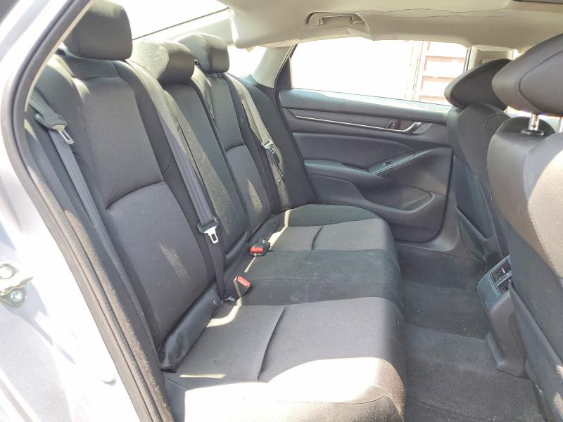 2020 Honda Accord მანქანა იყიდება აუქციონზე, vin: 1HGCV1F46LA043871, აუქციონის ნომერი: 52528266