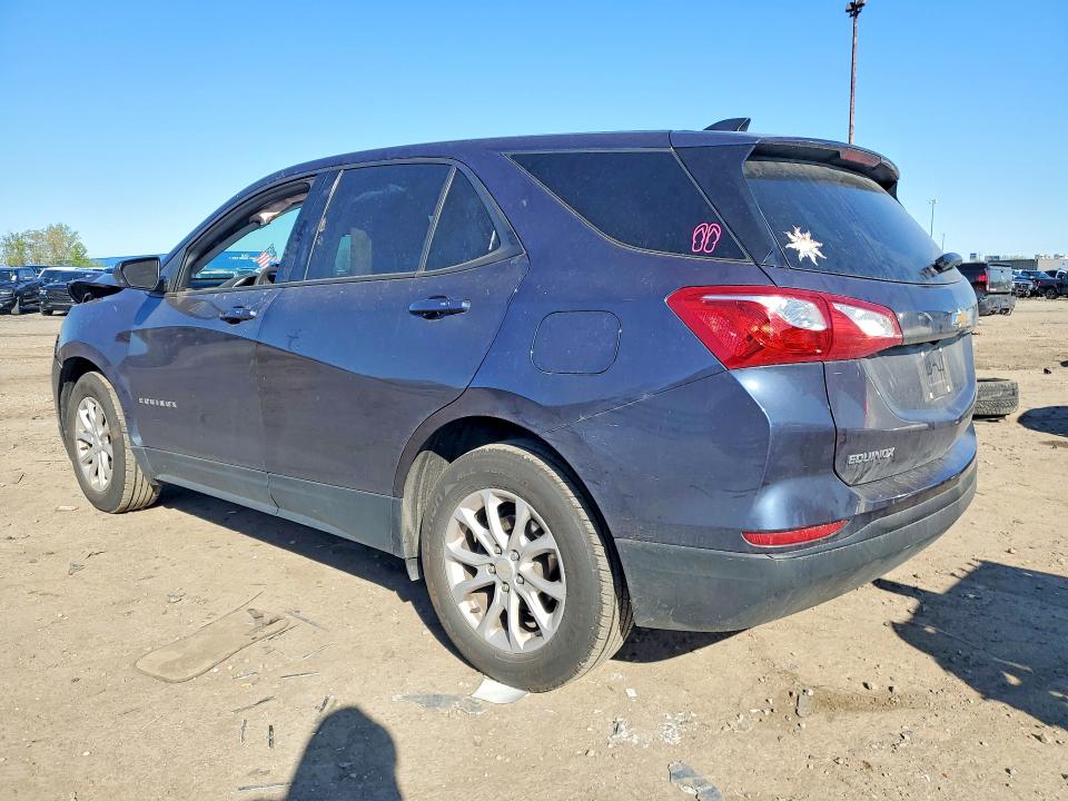 Продажа на аукционе авто 2019 Chevrolet Equinox, vin: 3GNAXHEV0KL283449, номер лота: 53772336