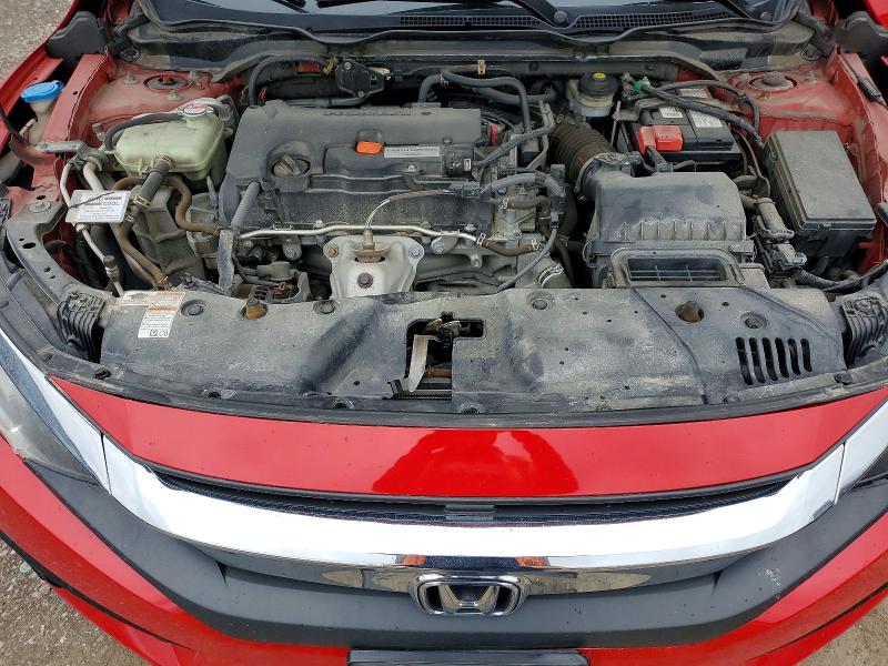 Продажа на аукционе авто 2017 Honda Civic, vin: 2HGFC2F84HH010517, номер лота: 51631026