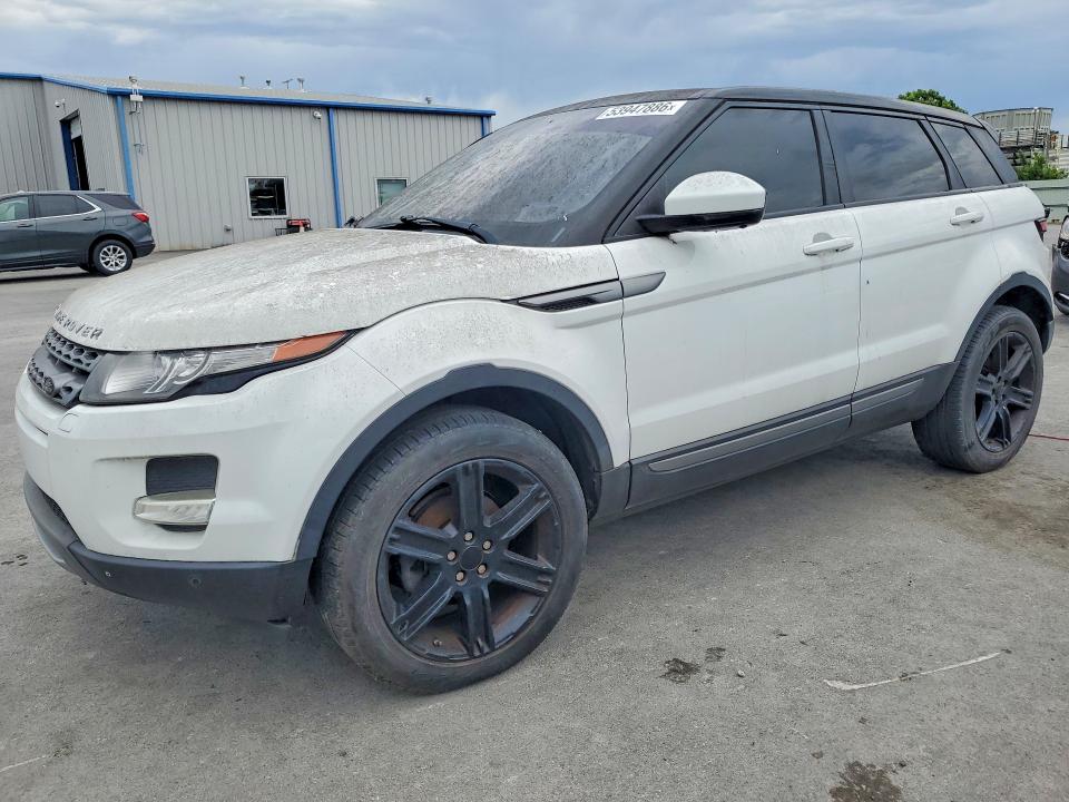 Aukcja sprzedaży 2015 Land Rover Range Rover Evoque, vin: SALVR2BG4FH041011, numer aukcji: 53947886