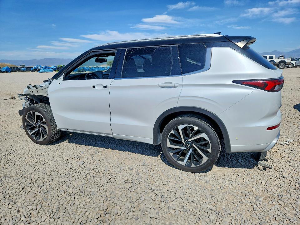 Aukcja sprzedaży 2024 Mitsubishi Outlander, vin: JA4J4WA83RZ055609, numer aukcji: 50433026