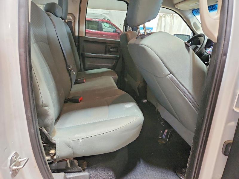 52506846 :رقم المزاد ، 1C6RR7FT9FS647637 vin ، 2015 Ram 1500 مزاد بيع