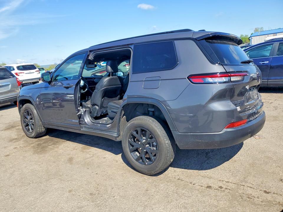51035296 :رقم المزاد ، 1C4RJKAG0R8612306 vin ، 2024 Jeep Grand Cherokee مزاد بيع