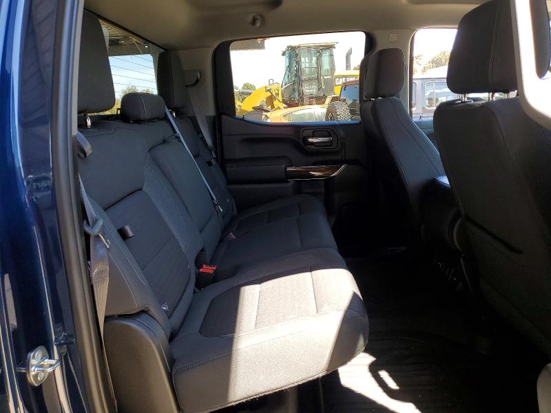 54545536 :رقم المزاد ، 3GTU9CET3NG110846 vin ، 2022 Gmc Sierra Limited مزاد بيع