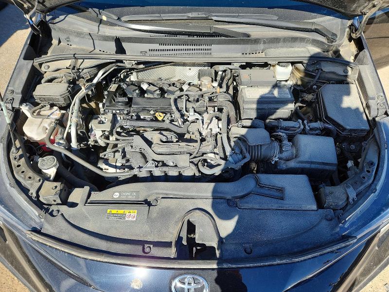 2024 Toyota Corolla მანქანა იყიდება აუქციონზე, vin: 5YFB4MBE0RP169192, აუქციონის ნომერი: 53952196