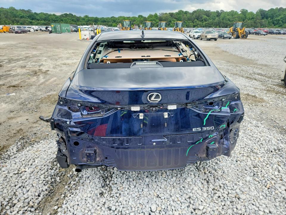 54626416 :رقم المزاد ، 58ADZ1B18RU171575 vin ، 2024 Lexus Es 350 مزاد بيع