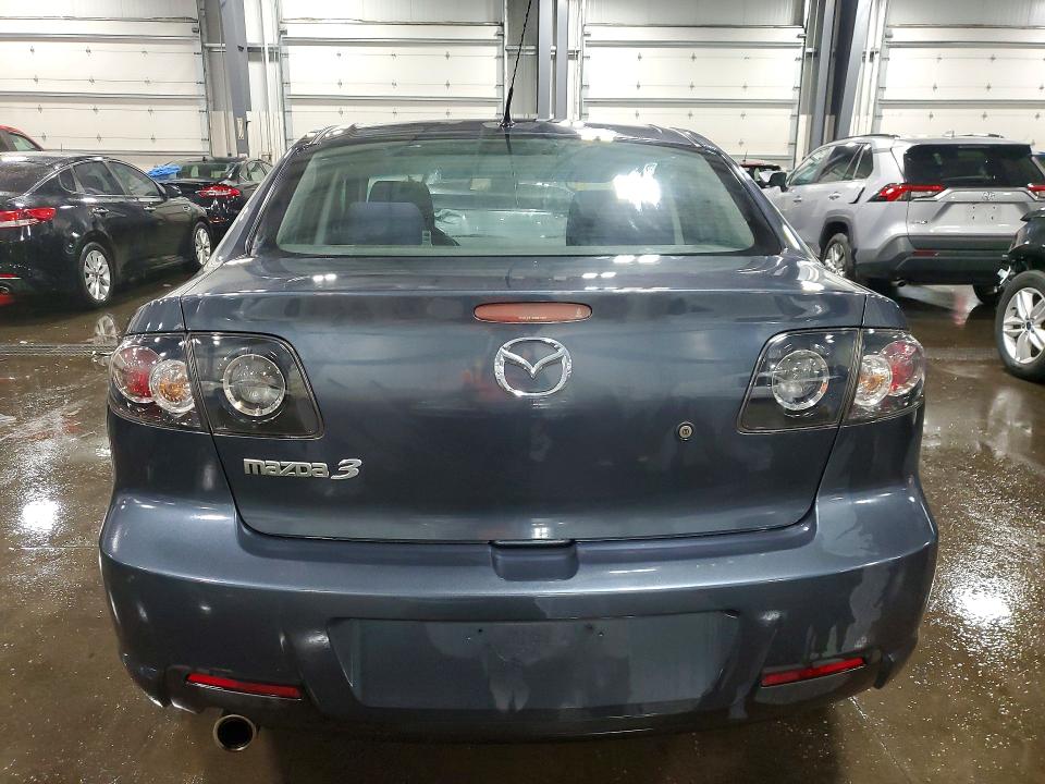 Aukcja sprzedaży 2009 Mazda 3, vin: JM1BK32F691222300, numer aukcji: 53568206