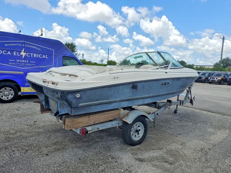 Aukcja sprzedaży 2007 Sea Ray Boat/trlr, vin: SERRB924D707, numer aukcji: 53099666