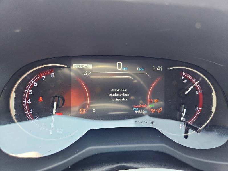 Продажа на аукционе авто 2020 Toyota Rav4, vin: JTMY1RFV4LD519735, номер лота: 54664196
