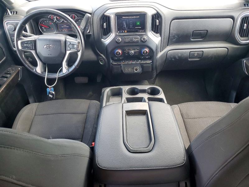 2020 Chevrolet Silverado მანქანა იყიდება აუქციონზე, vin: 1GCRWDED2LZ235024, აუქციონის ნომერი: 54472446