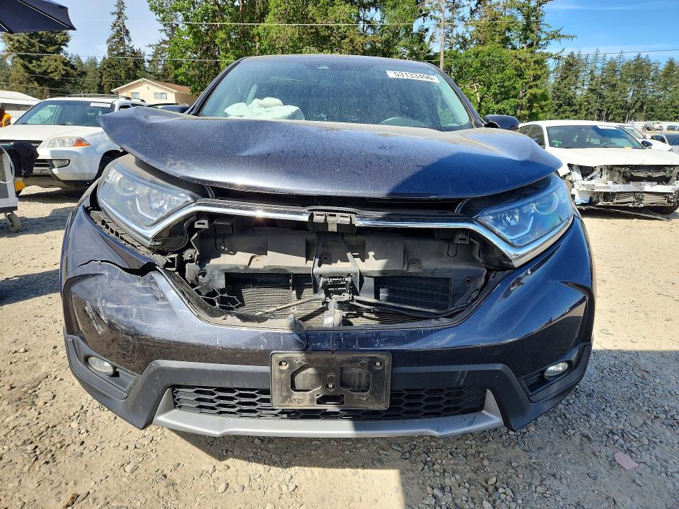 Продаж на аукціоні авто 2018 Honda Cr-v, vin: 2HKRW2H89JH661963, номер лоту: 53133496