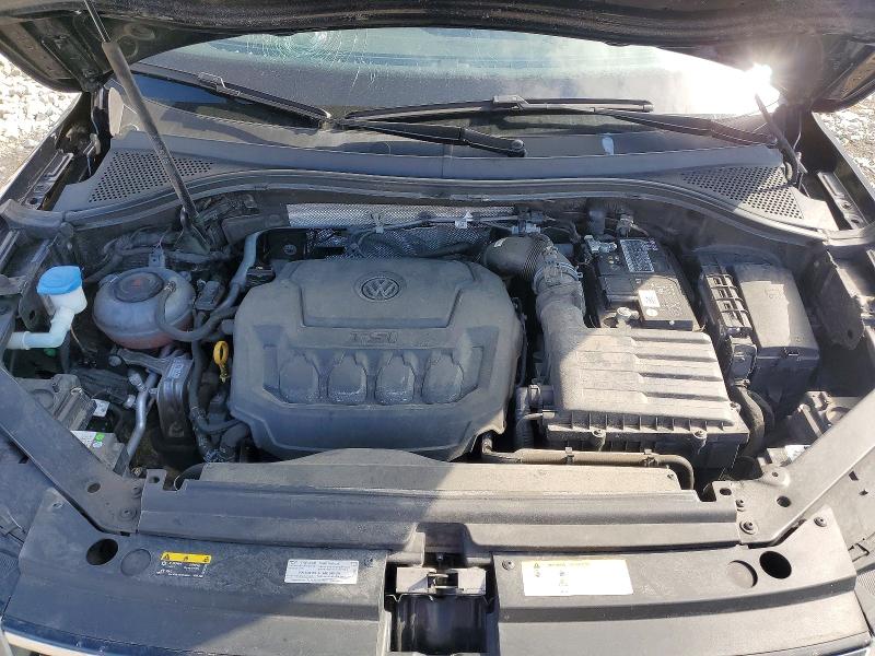 2023 Volkswagen Tiguan მანქანა იყიდება აუქციონზე, vin: 3VV2B7AXXPM105774, აუქციონის ნომერი: 52158286