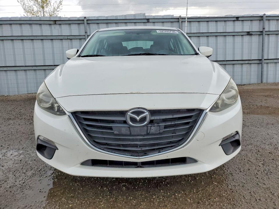 Продажа на аукционе авто 2014 Mazda 3, vin: JM1BM1L7XE1105030, номер лота: 52555736