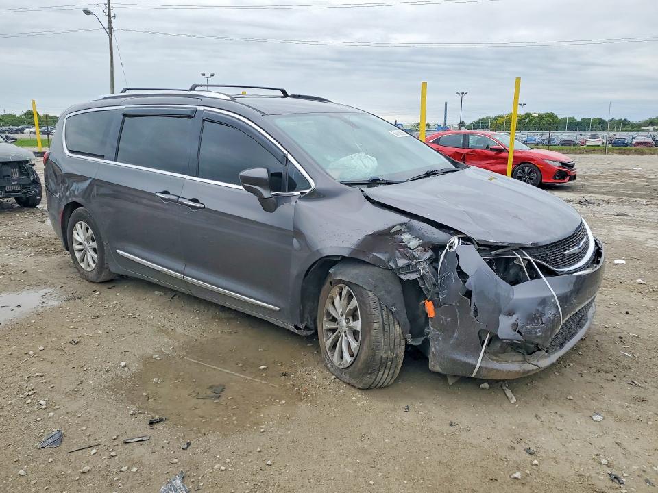 Aukcja sprzedaży 2019 Chrysler Pacifica, vin: 2C4RC1BG4KR731392, numer aukcji: 53783836