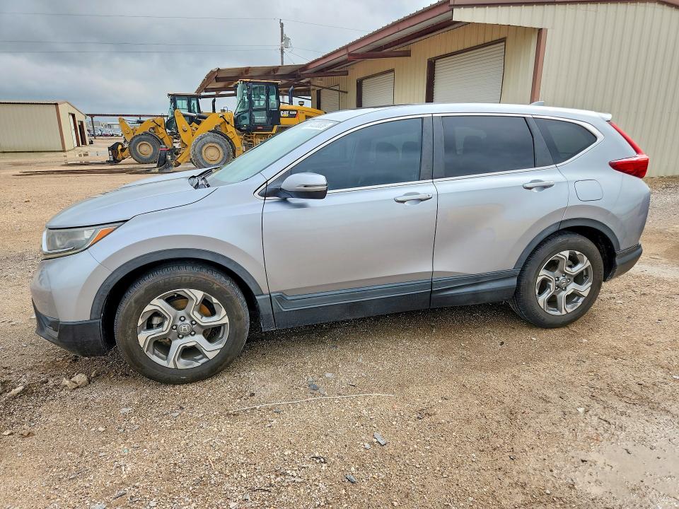 54428826 :رقم المزاد ، 7FARW1H53JE042746 vin ، 2018 Honda Cr-v مزاد بيع