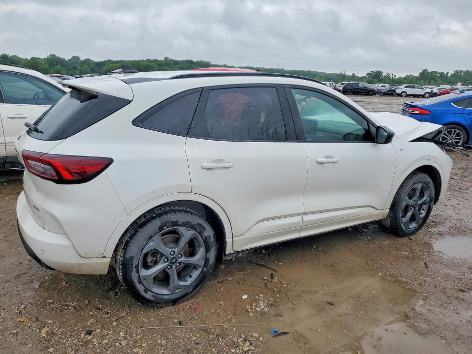 Aukcja sprzedaży 2024 Ford Escape, vin: 1FMCU9MN9RUA55172, numer aukcji: 55344966