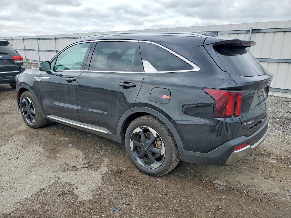 2025 Kia Sorento მანქანა იყიდება აუქციონზე, vin: KNDRHDJG6S5420368, აუქციონის ნომერი: 52021536