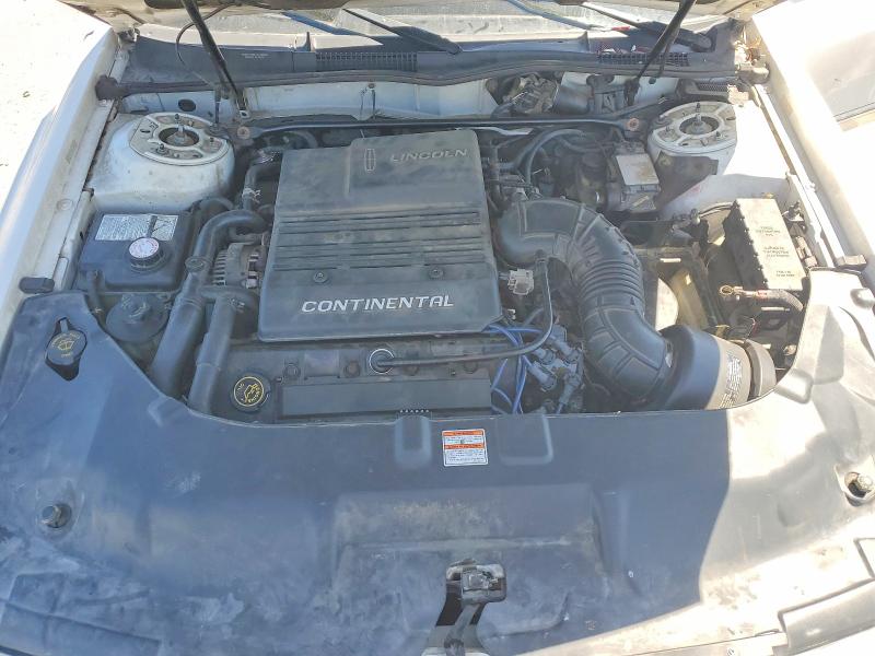 1995 Lincoln Continental მანქანა იყიდება აუქციონზე, vin: 1LNLM97VXSY686264, აუქციონის ნომერი: 52982476
