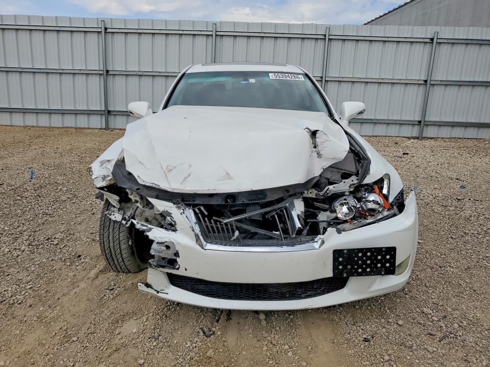 Продаж на аукціоні авто 2009 Lexus Is, vin: JTHBK262895088625, номер лоту: 55394286
