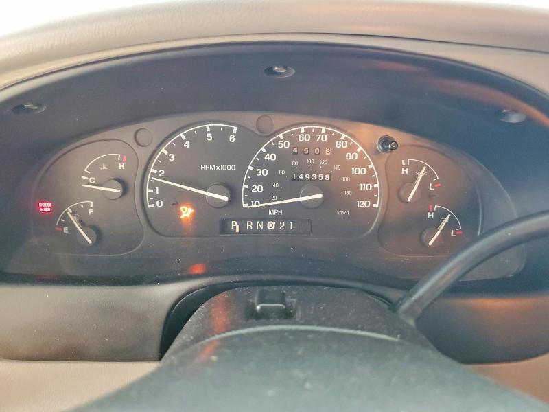 53552416 :رقم المزاد ، 1FTCR15X3VTA09697 vin ، 1997 Ford Ranger مزاد بيع