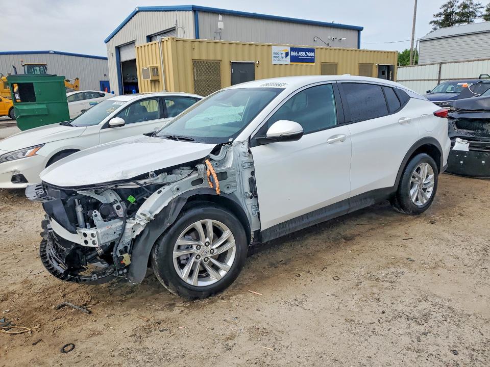 Auction sale of the 2025 Buick Envista, vin: KL47LAEP8SB221042, lot number: 52866226