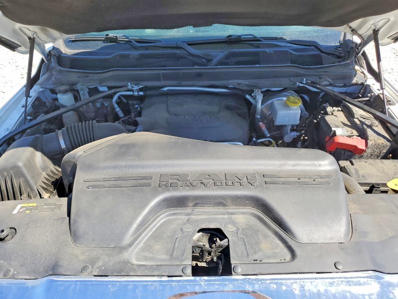 2020 Ram 2500 მანქანა იყიდება აუქციონზე, vin: 3C6UR5JJ6LG174576, აუქციონის ნომერი: 53417126