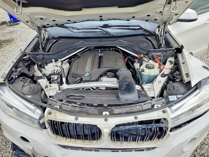 2017 Bmw X5 მანქანა იყიდება აუქციონზე, vin: 5UXKR0C51H0U50417, აუქციონის ნომერი: 54276236