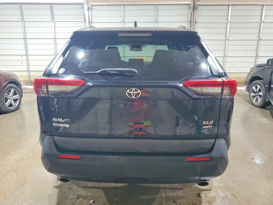 Aukcja sprzedaży 2019 Toyota Rav4, vin: JTMP1RFV6KD039383, numer aukcji: 55308456