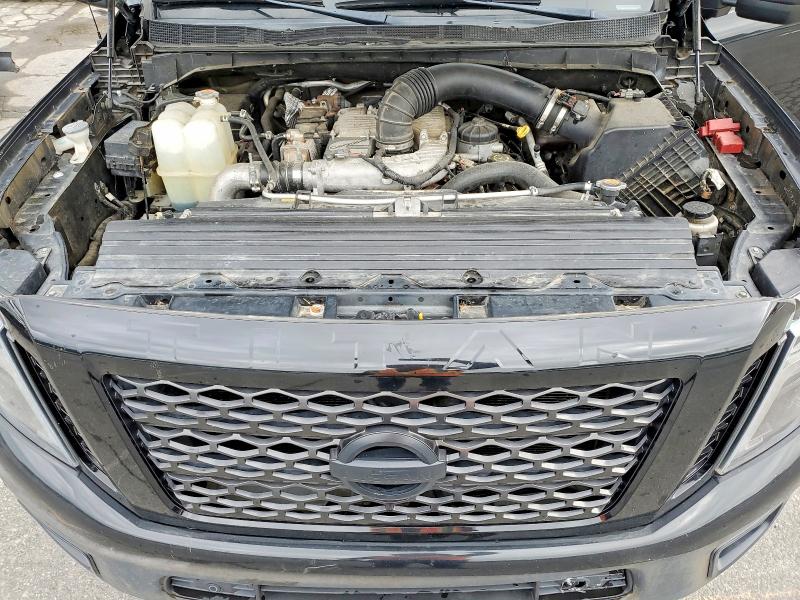 2019 Nissan Titan Xd მანქანა იყიდება აუქციონზე, vin: 1N6BA1F4XKN506847, აუქციონის ნომერი: 54205246