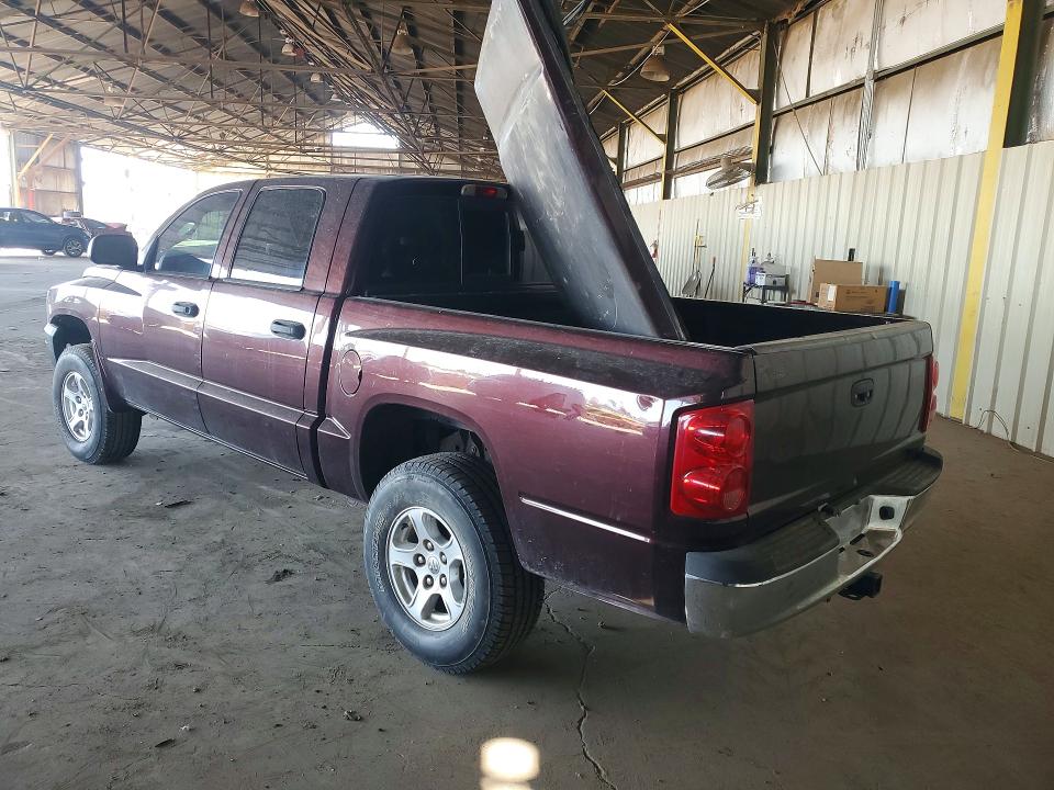 Продаж на аукціоні авто 2005 Dodge Dakota, vin: 1D7HW58NX5S149760, номер лоту: 51034006