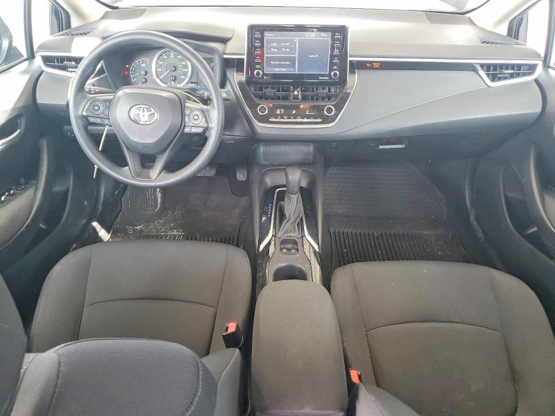 2021 Toyota Corolla მანქანა იყიდება აუქციონზე, vin: 5YFEPMAE8MP160495, აუქციონის ნომერი: 54318586