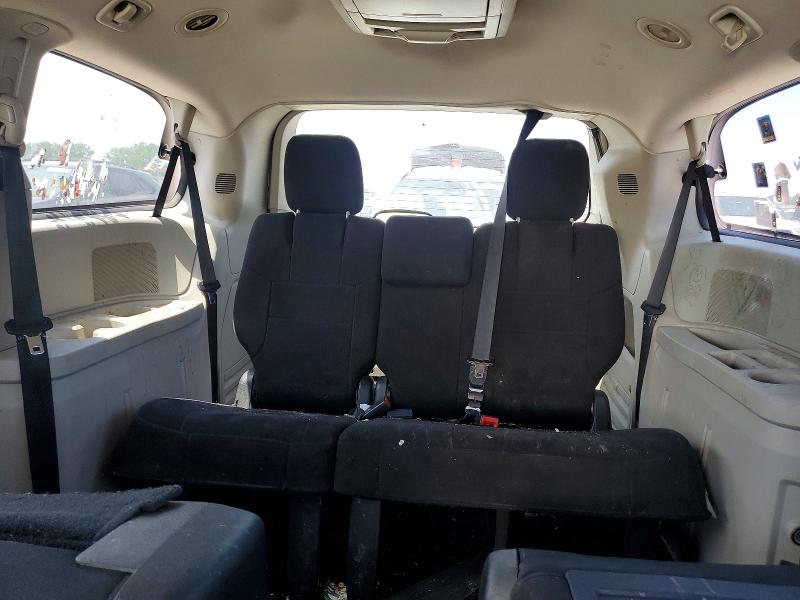53932036 :رقم المزاد ، 2A4RR5DG3BR702981 vin ، 2011 Chrysler Town & Country Limit مزاد بيع