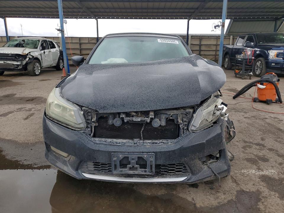 Продажа на аукционе авто 2014 Honda Accord, vin: 1HGCR2F58EA283316, номер лота: 52034506