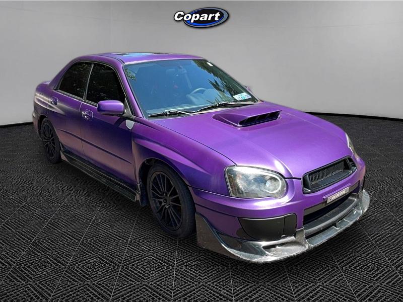 Auction sale of the 2005 Subaru Impreza, vin: JF1GD29675G509707, lot number: 55412926