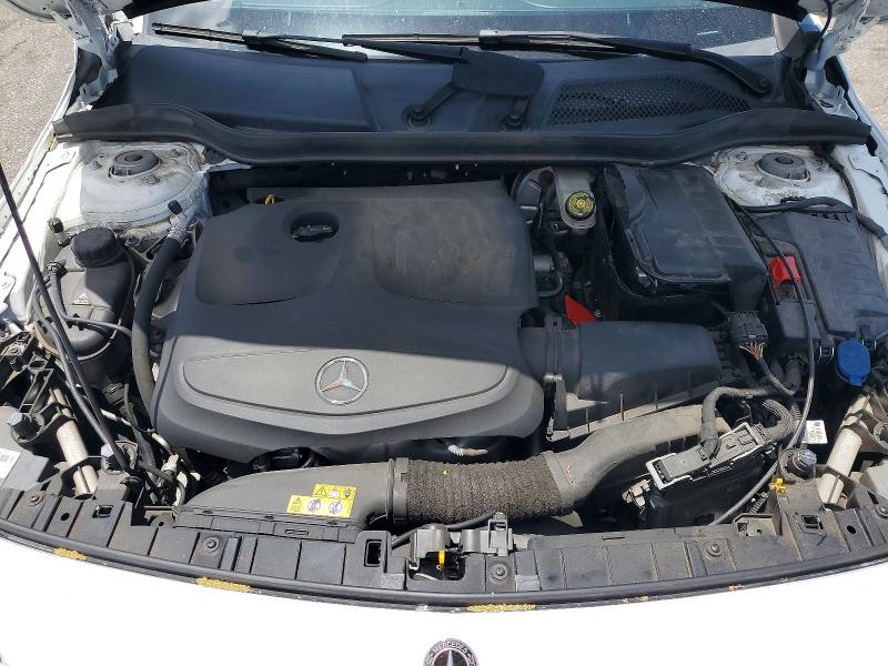 2019 Mercedes-benz Gla მანქანა იყიდება აუქციონზე, vin: WDCTG4EB5KU010460, აუქციონის ნომერი: 55072166