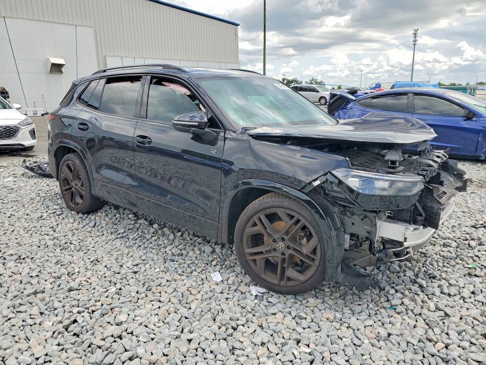 Продаж на аукціоні авто 2025 Volkswagen Tiguan, vin: 3VVHR7RM2SM057700, номер лоту: 54901756