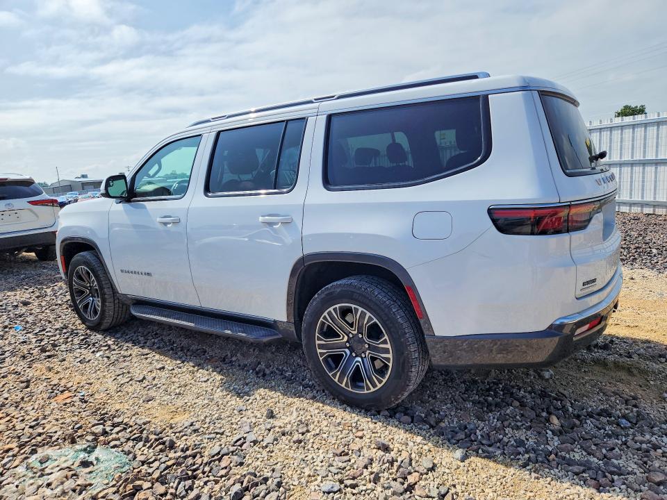53389386 :رقم المزاد ، 1C4SJVDT1NS182780 vin ، 2022 Jeep Wagoneer مزاد بيع