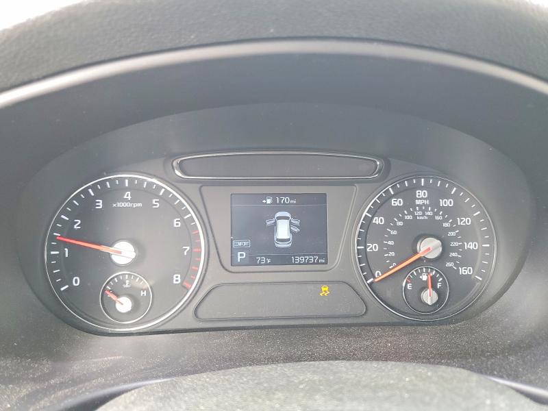 52672236 :رقم المزاد ، 5XYPG4A3XLG649135 vin ، 2020 Kia Sorento مزاد بيع
